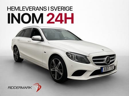 Mercedes-Benz C 300 T de C300 Cockpit Värm Drag Navi Kamera
