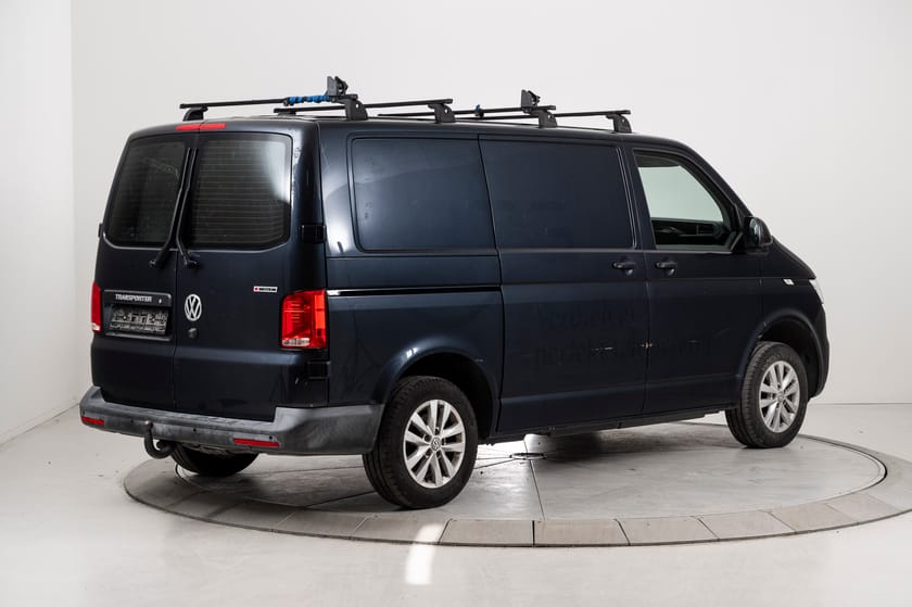 Bilde 4 av Volkswagen Transporter 2,0 TDI 150hk 4Motion DSG Auksjon! Les tekst!