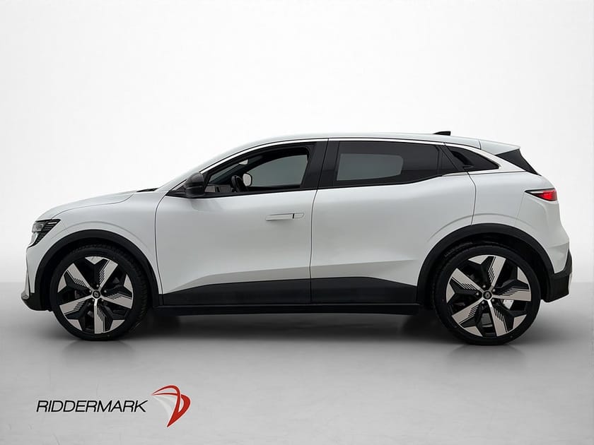 Bild 5 av Renault Mégane E-TECH 40 kWh 130hk Techno Kamera CarPlay