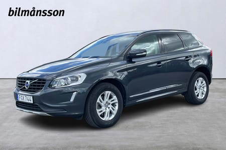 Volvo XC60 D3 Classic Kinetic Edition