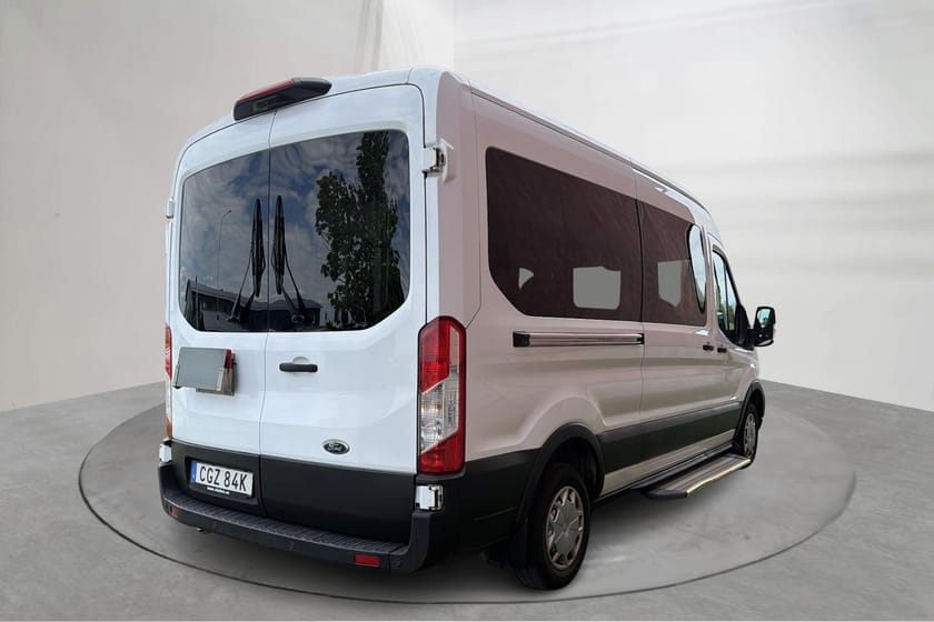 Bild 3 av Ford Transit 350 Kombi (130hk)