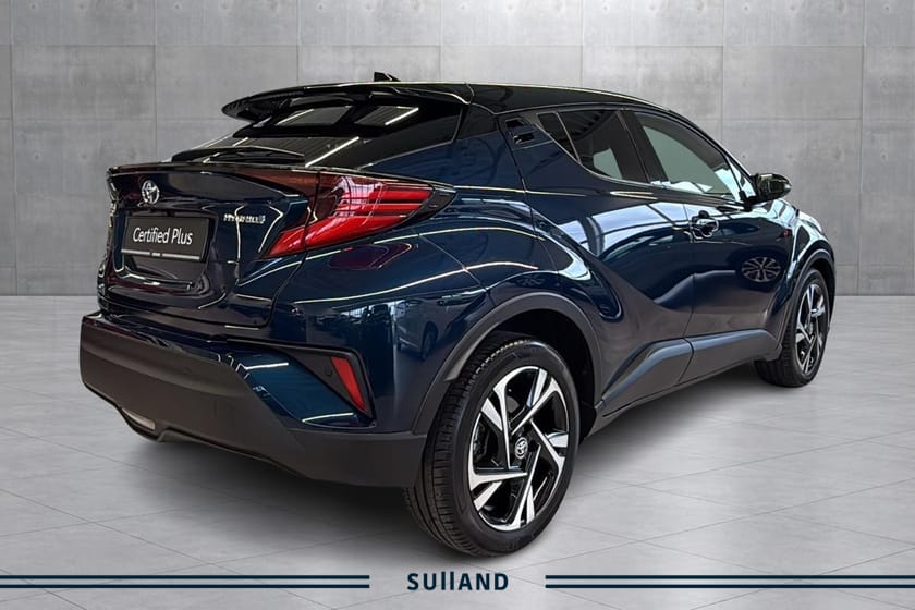 Bilde 5 av Toyota C-HR Hybrid