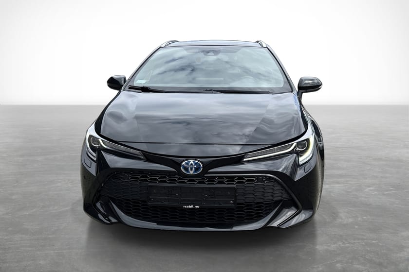 Bilde 2 av Toyota Corolla Touring Sports Hybrid 1.8 Active Tech