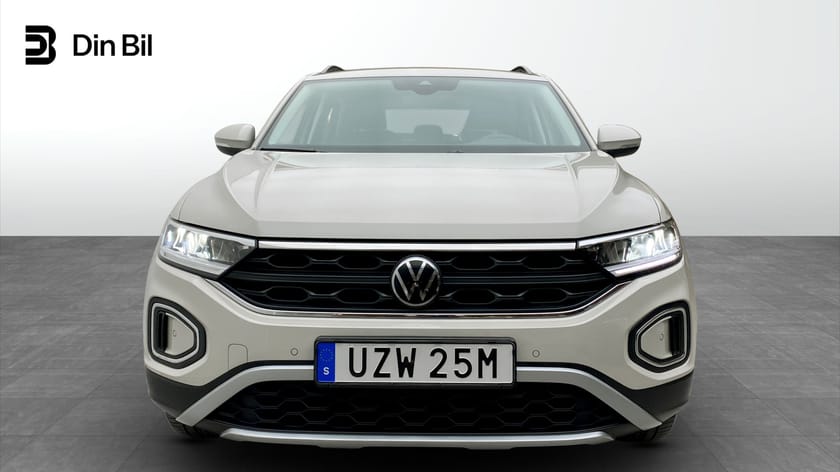 Bild 4 av Volkswagen T-Roc TSI 110/Parkerinssensorer