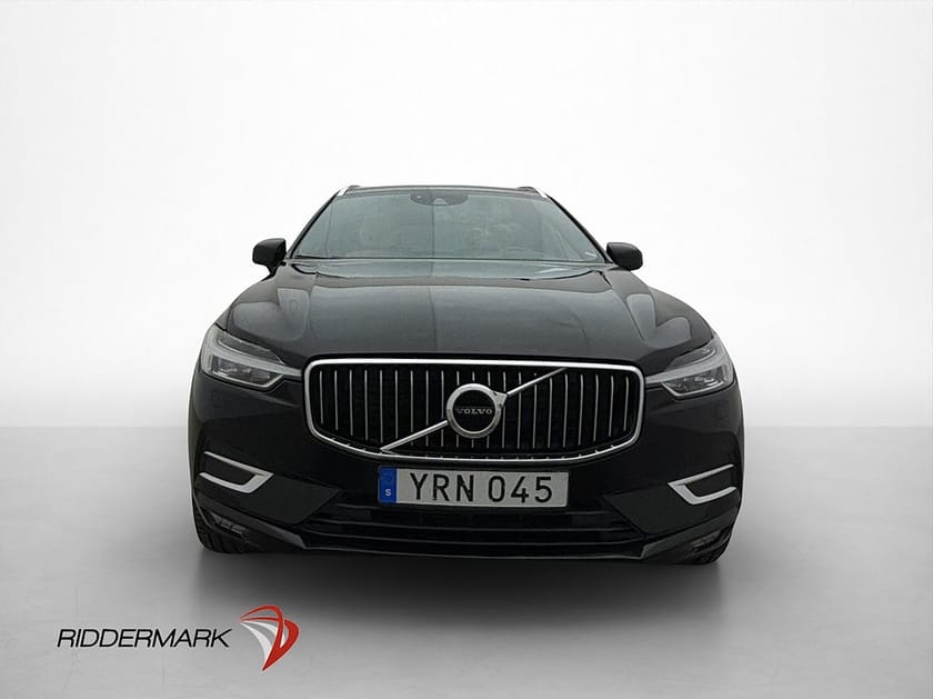Bild 2 av Volvo XC60 D4 AWD Inscription HUD VOC Värm Kamera Navi Drag