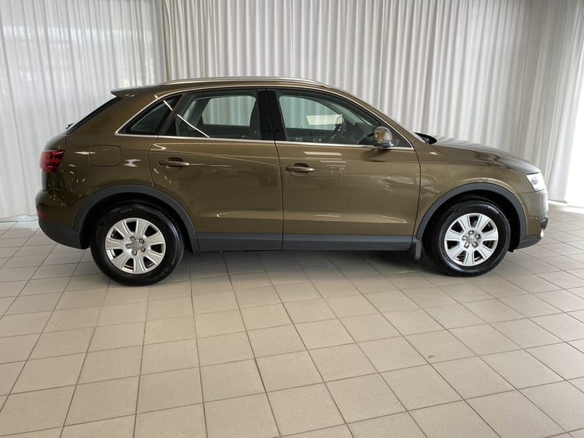 Bild 2 av Audi Q3 2.0 TDI Q 177HK STRONIC