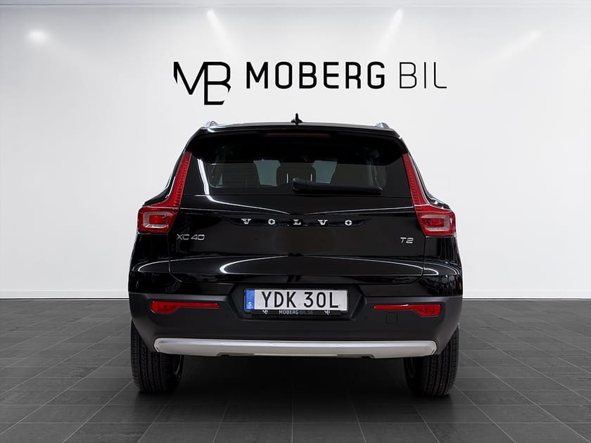 Bild 5 av Volvo XC40 T2 Manuell 129hk Momentum PDC CarPlay