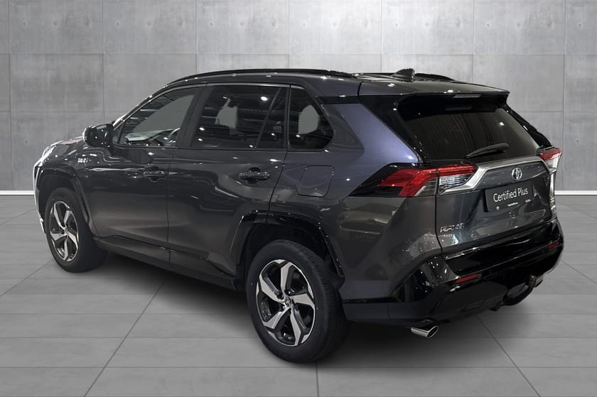 Bilde 3 av Toyota RAV4 Plug-in Hybrid AWD Active Tech, h-feste, navi, kamera, dab+, cruise