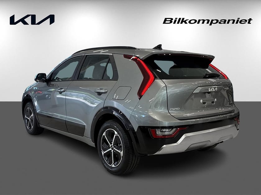Bild 5 av Kia Niro Plug-In-Hybrid Plug-in Hybrid 183hk Action OMG Leverans