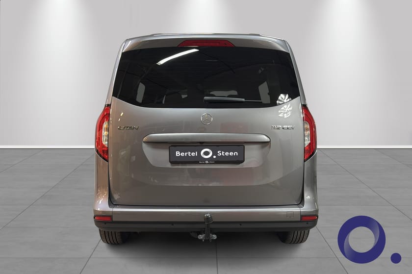 Bilde 4 av Mercedes-Benz Citan 112 CDI PRO A2 Lang utgave |  RYGGEKAMERA, HENGERFESTE++