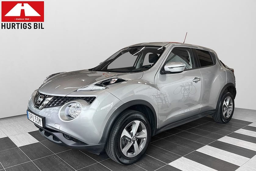 Bild 1 av Nissan Juke