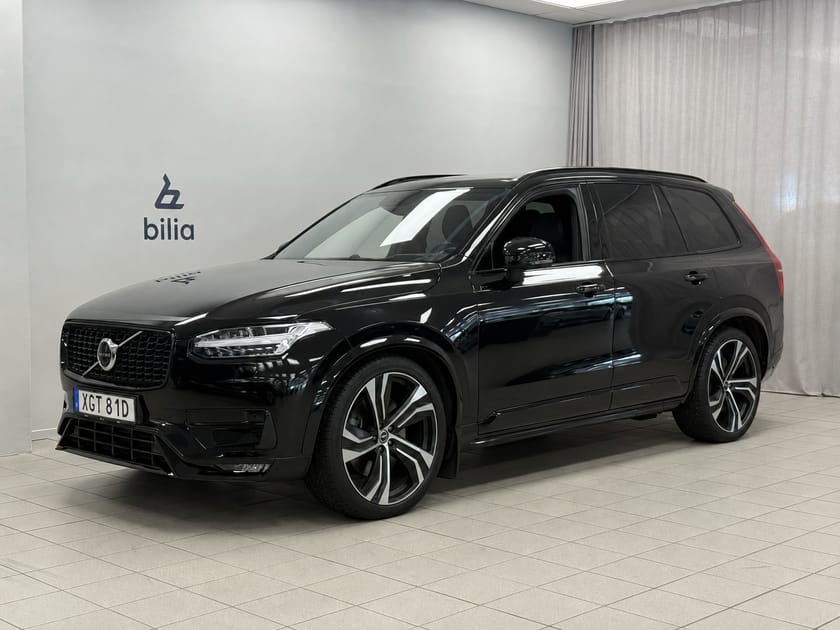Bild 1 av Volvo XC90 7-seater B5 AWD Diesel R-Des Pro Edt 7-säten