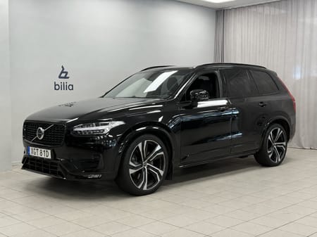 Volvo XC90 7-seater B5 AWD Diesel R-Des Pro Edt 7-säten