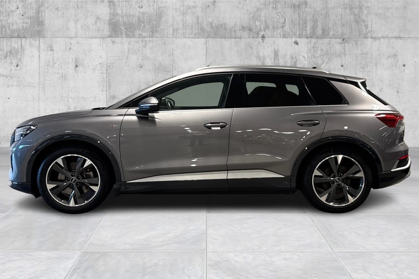 Bilde 2 av Audi Q4 50 e-tron quattro