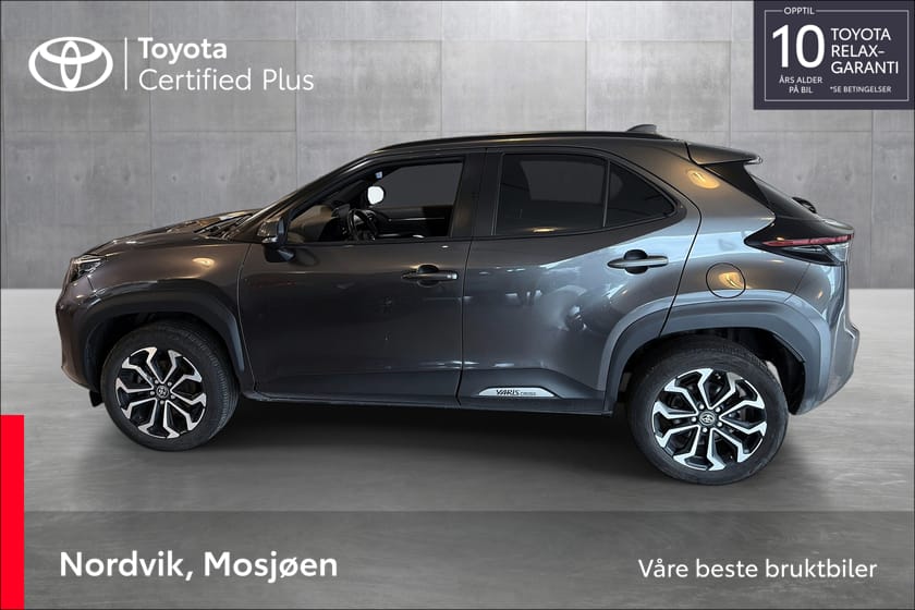 Bilde 3 av Toyota Yaris Cross Hybrid AWD-i 