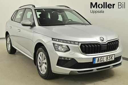Škoda Kamiq Skoda 1.0 TSI 115hk, Selection, Backkamera