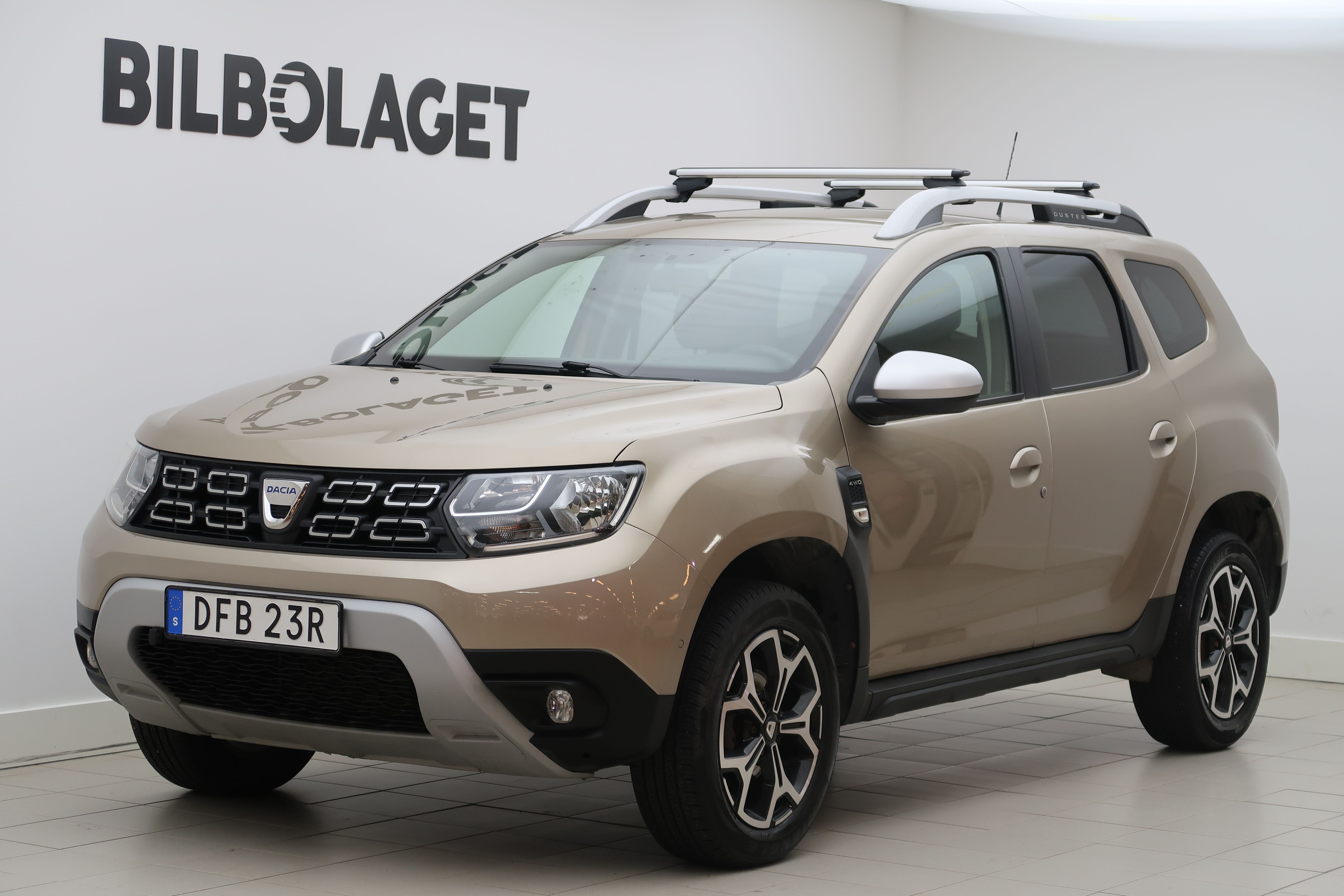Dacia Duster 130 л.с.