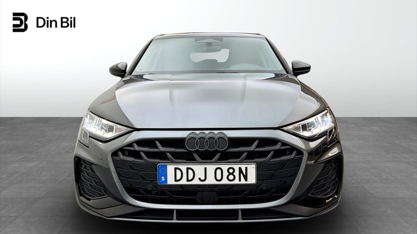 Bild 4 av Audi A3 Sportback 45 TFSI e (Hybrid) S-line 272hk S-tronic