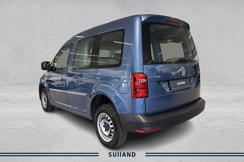 Bilde 3 av Volkswagen Caddy Van 4Motion Man//fjernkontroll dieselvarmer