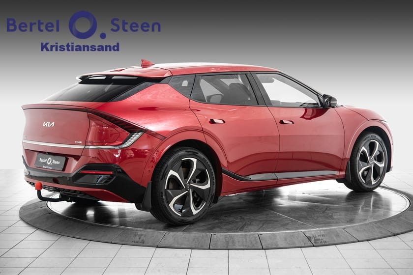 Bilde 5 av Kia EV6 GT-Line AWD | Memory | Tilhengerfeste
