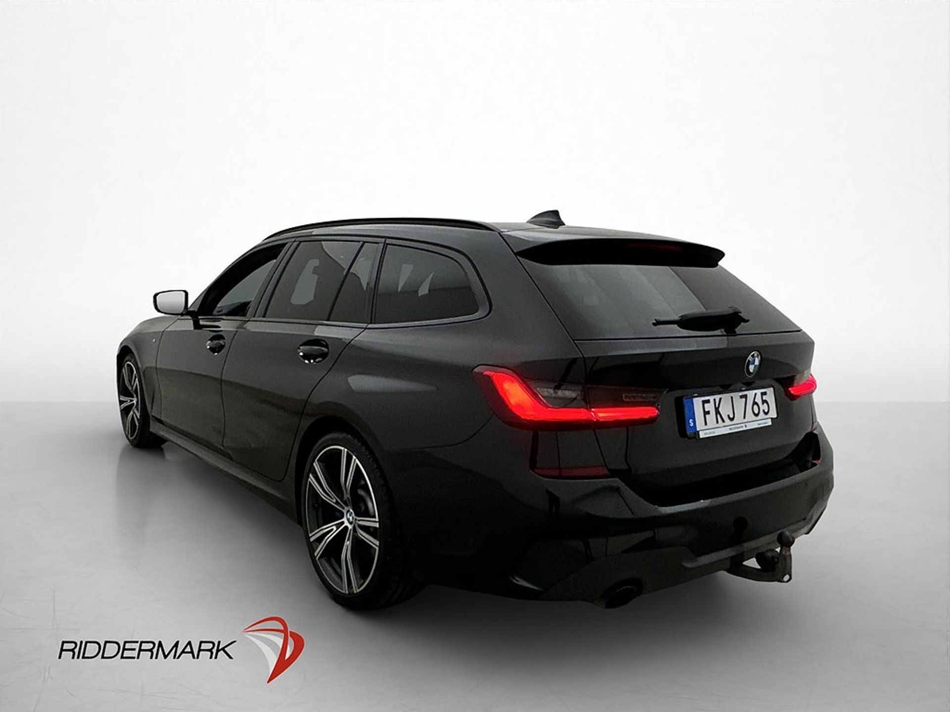 BMW 320 d xDrive 190hk M Sport 2021, kuva 5/10