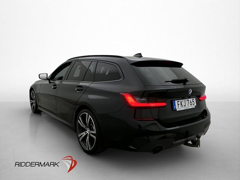 Bild 5 av BMW 320d xDrive Touring