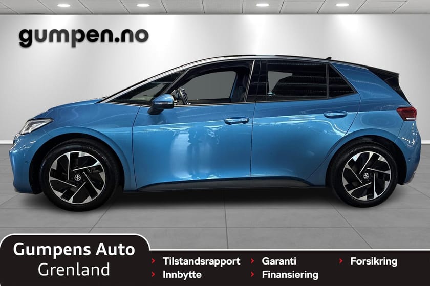 Bilde 2 av Volkswagen ID.3 Pro Performance highline 58kwh 204hk