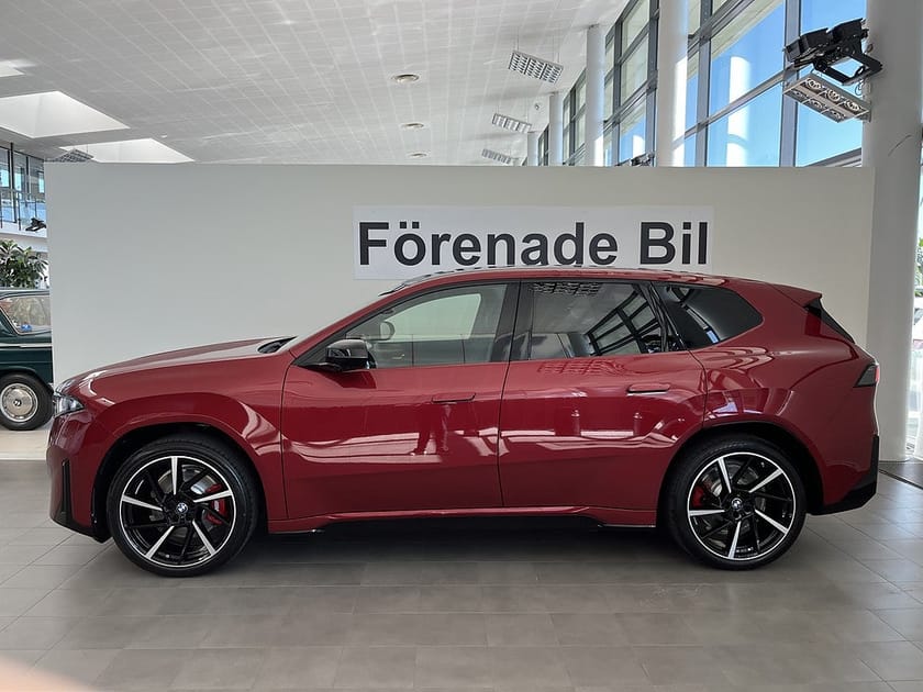 Bild 3 av BMW iX3 50 xDrive