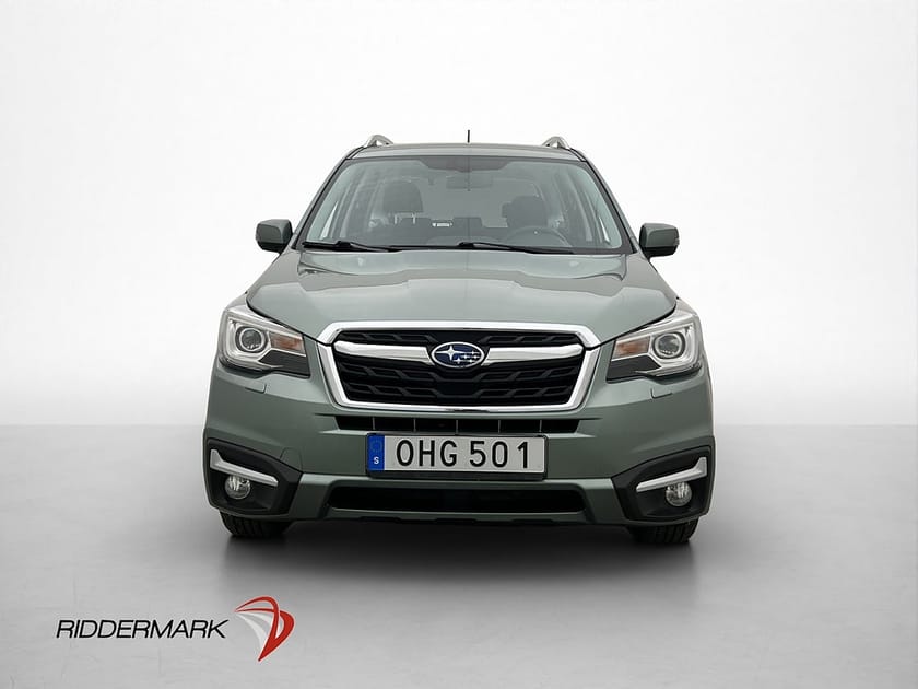 Bild 2 av Subaru Forester 2.0 150hk 4WD Kamera Dragkrok