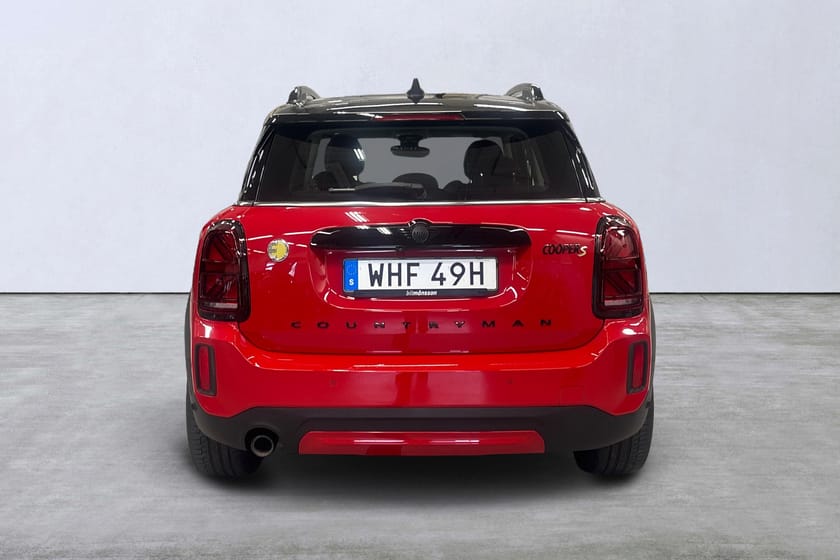 Bild 5 av MINI Countryman Cooper SE ALL4