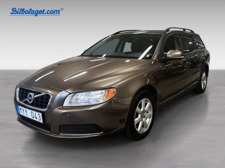 Volvo V70 T4F Kinetic