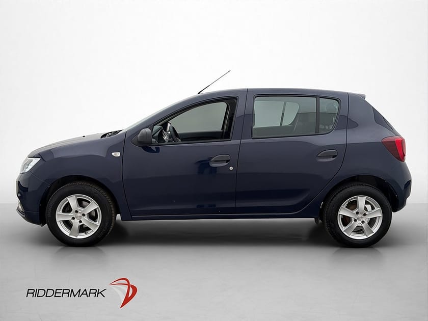 Bild 4 av Dacia Sandero 0.9 TCe Farthållare Bluetooth Få-Brukare