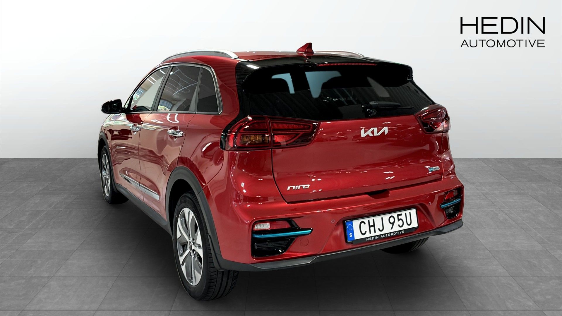 Kia Niro e-Niro 2022, bild 6/10