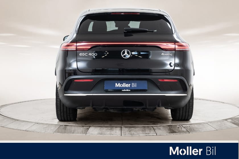 Bilde 4 av Mercedes-Benz EQC 400 4MATIC 