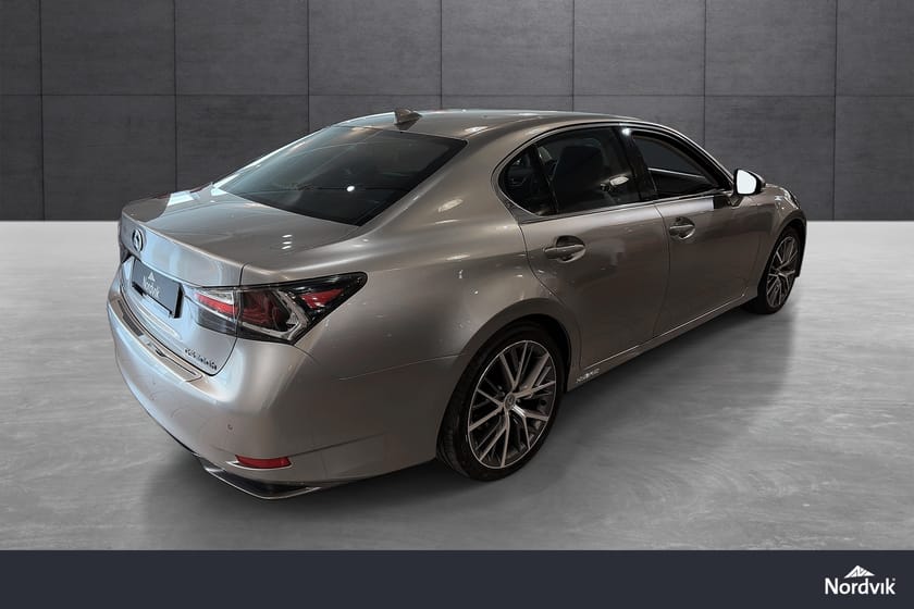 Bilde 5 av Lexus GS 300h Unik mulighet for et sjeldent eksemplar.