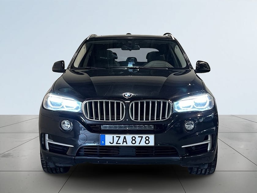 Bild 2 av BMW X5 xDrive40e 360° Pano Drag H/K Kamera GPS Skinn HuD SoV