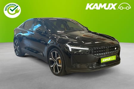 Polestar 2 Long Range Dual Motor Performance DM Plus 78kWh 476hk