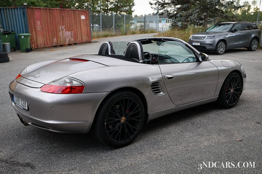 Bild 4 av Porsche Boxster S
