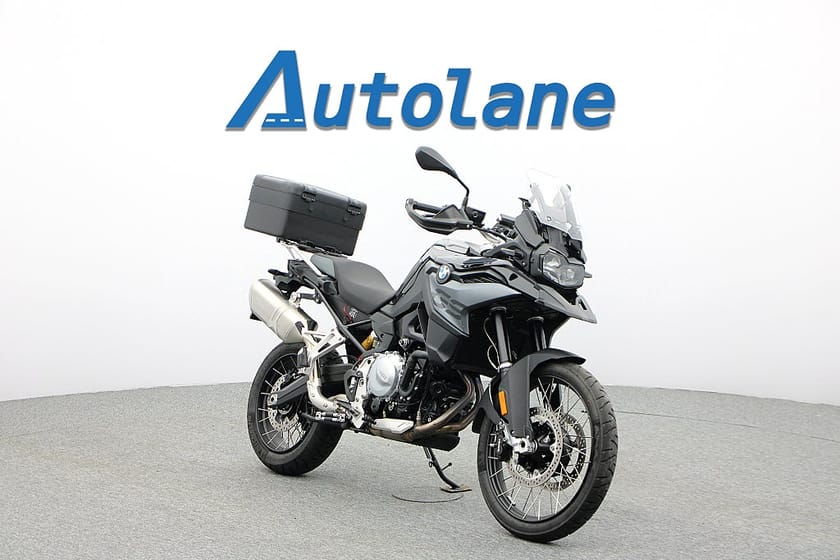 Bild 1 av BMW Motorrad F 850 GS *Triple Black