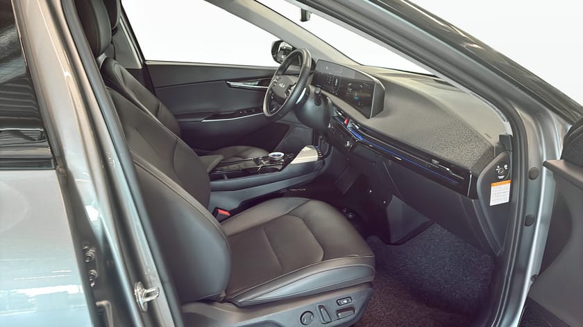 Bild 3 av Kia EV6 RWD PLUS 3,95% RÄNTEKAMPANJ
