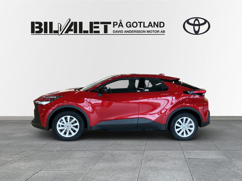 Bild 3 av Toyota C-HR PHEV 2.0 Laddhybrid (223hk) Aut