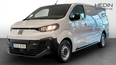 Fiat Scudo Skåpbil Maxi