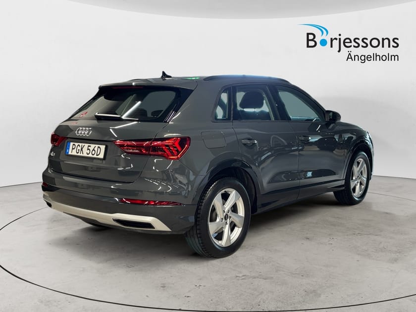 Bild 3 av Audi Q3 35 TFSI ADVANCED 150 HK S TRONIC