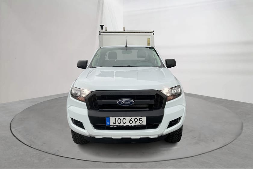 Bild 5 av Ford Ranger SuperCab 2.2 TDCi 4WD (160hk)