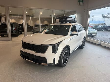 Kia Sorento PHEV