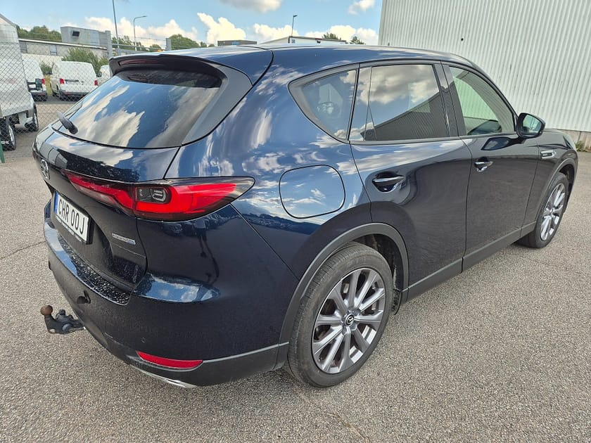 Bild 2 av Mazda CX-60 PHEV e-Skyactiv plug in 327HK 4x4