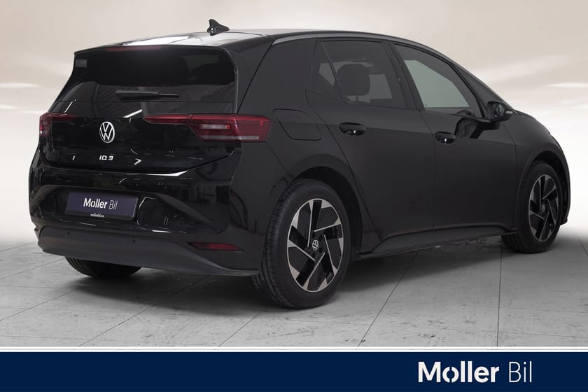 Bilde 2 av Volkswagen ID.3 Pro Performance highline 59kwh 204hk