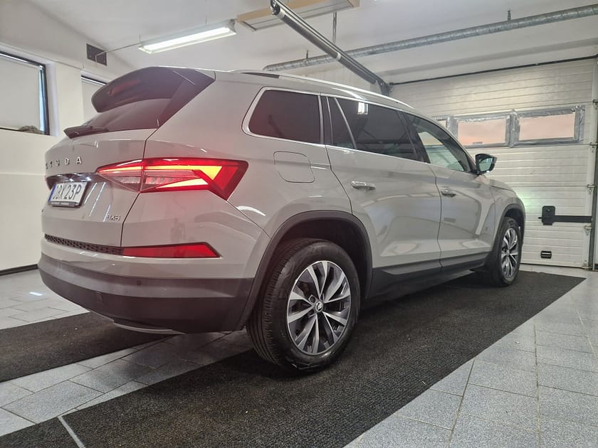 Bild 2 av Škoda Kodiaq Skoda 2.0 TDI 200 hk SCR 4x4 Style Läder Drag Cockpit MOMS