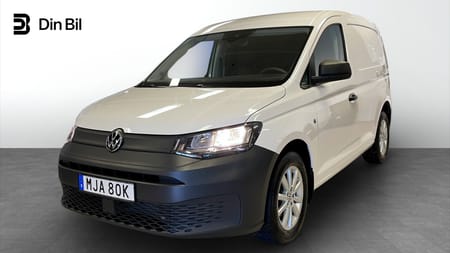 Volkswagen Caddy Cargo