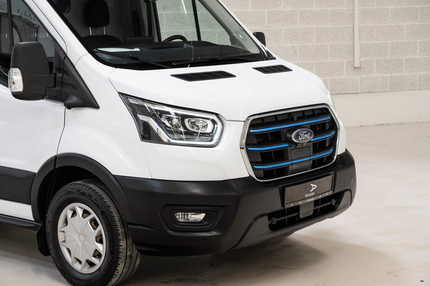 Bilde 3 av Ford E-Transit 350 L4H3 Trend | Bakløfter/ACC/Kamera/CarPlay